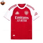 Arsenal 2025/26 Gift Bundle – Home and Away and Third Fan-Version Men Football Shirts