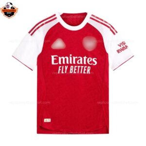 Arsenal Home Men Replica Football Shirt 2025-26