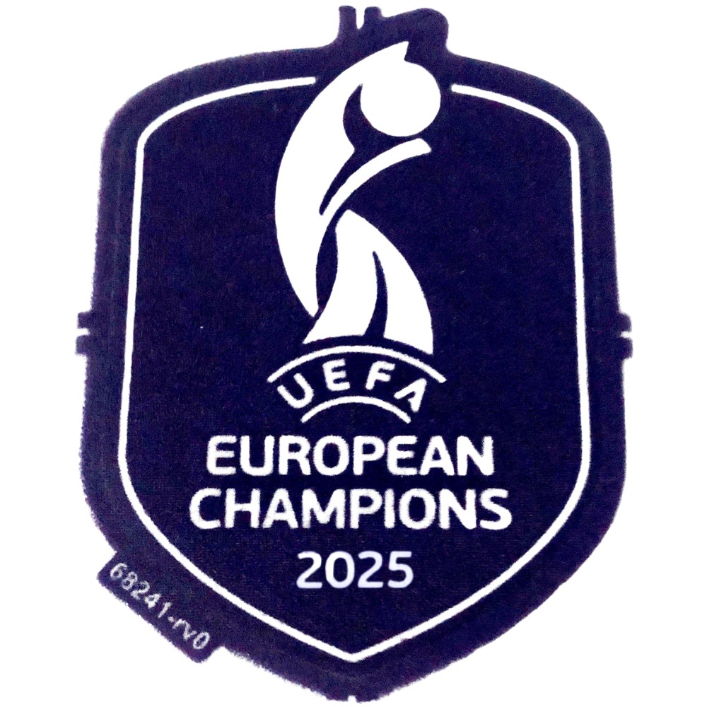 England Eropean CHAMPIONS 2025