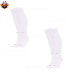 Football Socks Combo 1 – White And Black (4 Pairs)