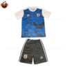 Japan Dragon Ball Version Version Kid Replica Football Kit 2025-26