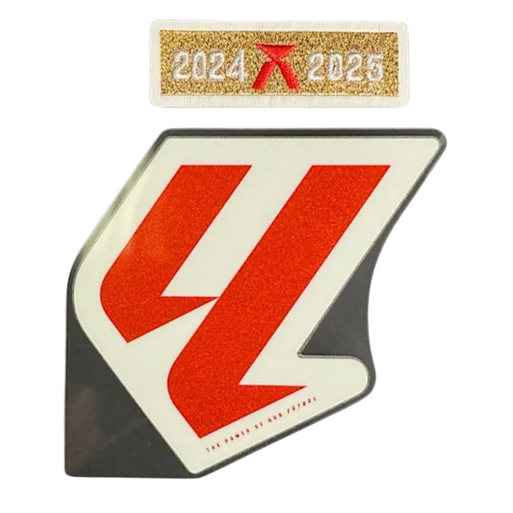 La liga Champion 2024-25 badge