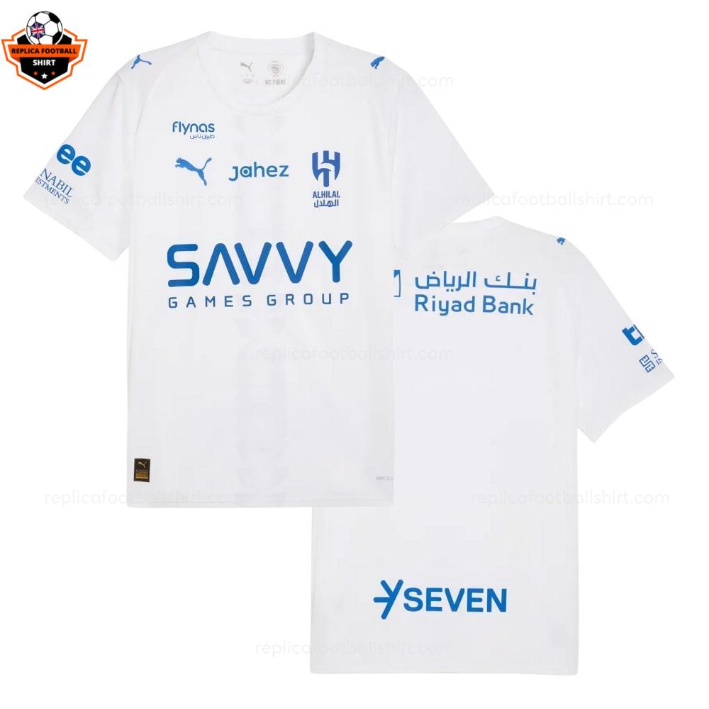 RFS Al-Hilal 2025_2026 Away Men Football Shirt overview