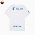 Al Hilal Away Men Replica Football Shirt 2025/26