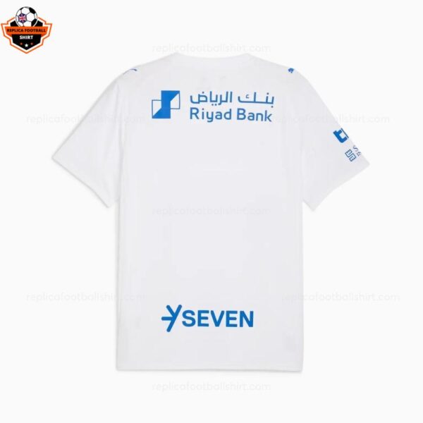 RFS Al-Hilal 2025_2026 Away Men Football Shirt backview