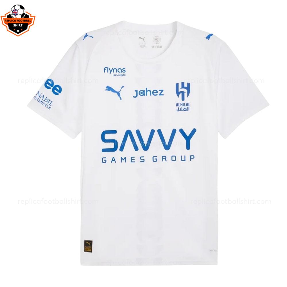 RFS Al-Hilal 2025_2026 Away Men Football Shirt frontview