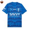 RFS Al-Hilal 2025_2026 Home Men Football Shirt backview