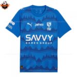 Al Hilal Home Men Replica Football Shirt 2025/26