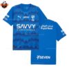 RFS Al-Hilal 2025_2026 Home Men Football Shirt overview