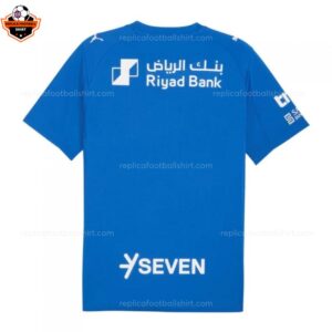 RFS Al-Hilal 2025_2026 Home Men Football Shirt frontview