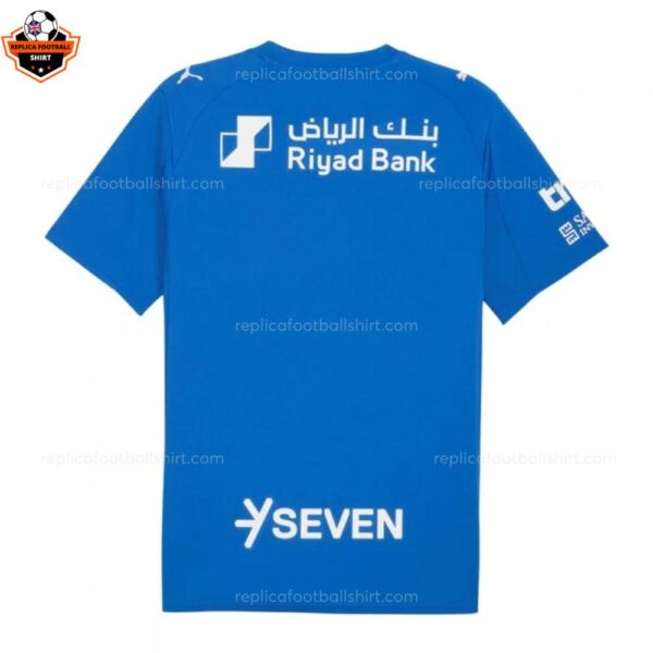 RFS Al-Hilal 2025_2026 Home Men Football Shirt frontview
