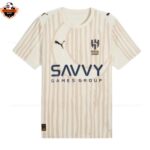Al Hilal FIFA Club World CupAway Men Replica Football Shirt 2025/26
