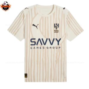RFS Al-Hilal FIFA Club World Cup 2025 GK frontview