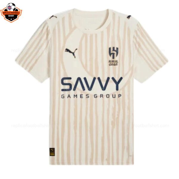 RFS Al-Hilal FIFA Club World Cup 2025 GK frontview