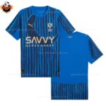 Al Hilal FIFA Club World Cup Home Men Replica Football Shirt 2025/26