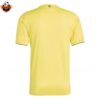 RFS Al nassr home men football shirt 25_26-back view
