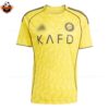 RFS Al nassr home men football shirt 25_26-front view