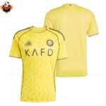Al Nassr Home Men Replica Football Shirt 2025/26
