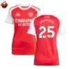 Arsenal Home Men CHAMPIONS 25 Replica Football Shirt 2025/26