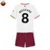 RFS Arsenal ODEGAARD 8 Third 25 26 Kids Football Kit backview