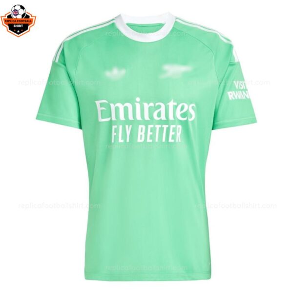 RFS Arsenal Third Goalkeeper 25 26 Men Football Shirt frontview