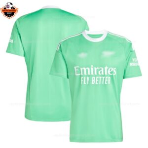 RFS Arsenal Third Goalkeeper 25 26 Men Football Shirt overview