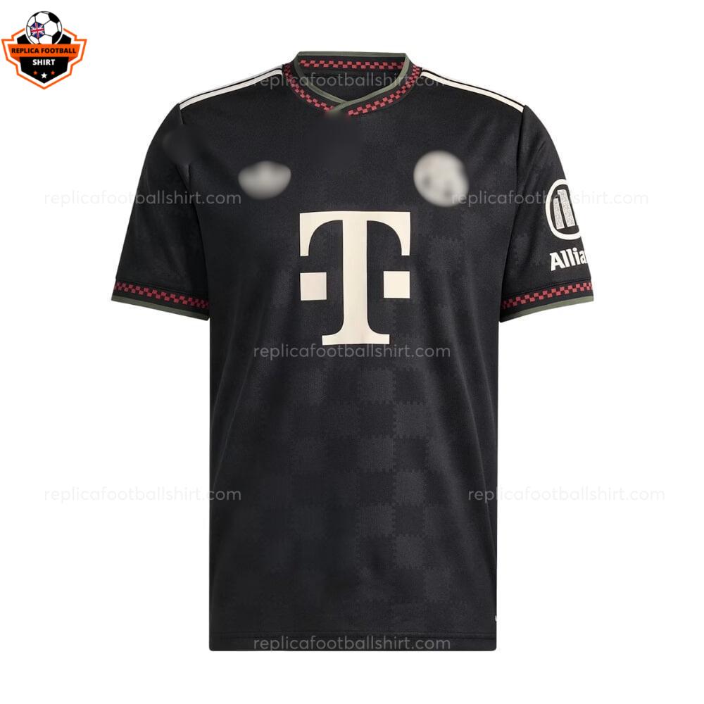 RFS Bayern Munich Champions League 25 26 Men Football Shirt frontview