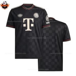 RFS Bayern Munich Champions League 25 26 Men Football Shirt overview