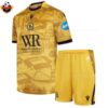 RFS Blackburn Rovers Away Kids Kit 25_26