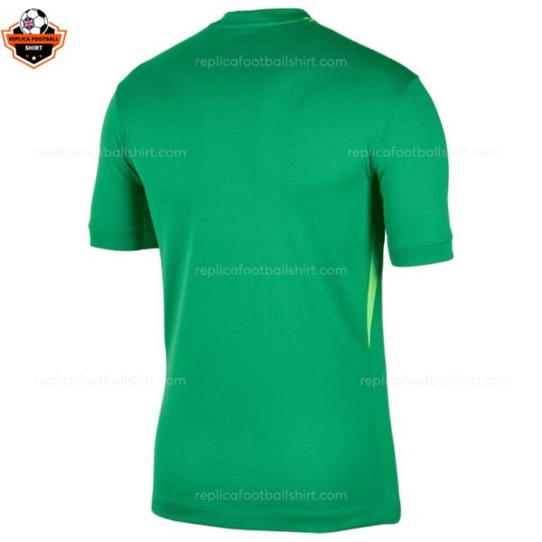 RFS England Goalkeeper 25 26 Men Football Shirt backview