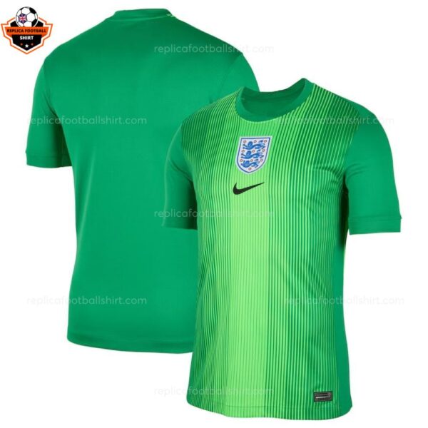 RFS England Goalkeeper 25 26 Men Football Shirt overview