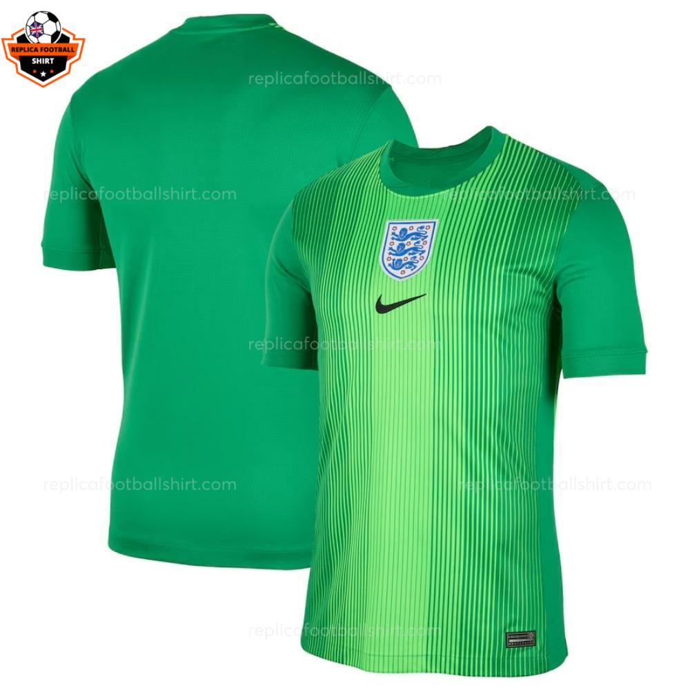 RFS England Goalkeeper 25 26 Men Football Shirt overview