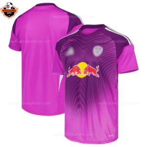 RFS Leeds United Goalkeeper 25 26 Men Football Shirt overview