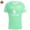 RFS Manchester United Green Goalkeeper Men Shirt 25_26 frontview