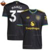 RFS Manchester United MAINOO 37 Third 25 26 Men Football Shirt
