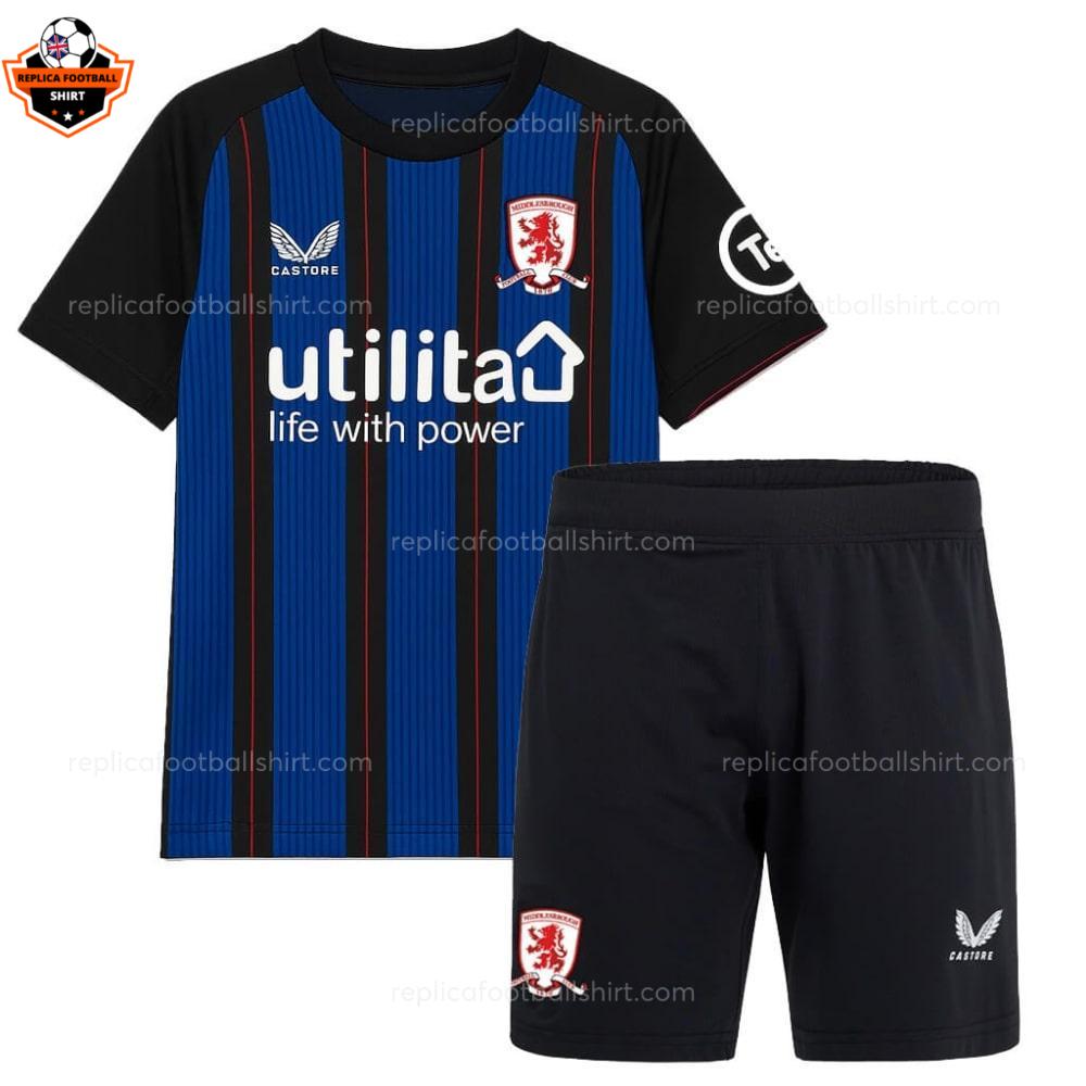 RFS Middlesbrough Away Kids Kit 25_26