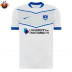 Portsmouth Away Men Replica Football Shirt 2025/26