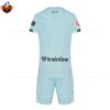 RFS Real Betis Away 25_26 Kids Football Kit backview