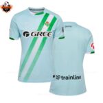 Real Betis Away Men Replica Football Shirt 2025/26