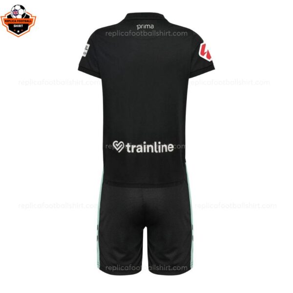 RFS Real Betis Third 25_26 Kids Football Kit backview