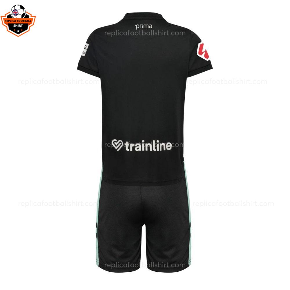 RFS Real Betis Third 25_26 Kids Football Kit backview