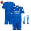 RFS Real Madrid Third Kid Kit 25_26 with socks