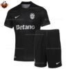 RFS Sporting Lisbon Away Kids Kit 25_26