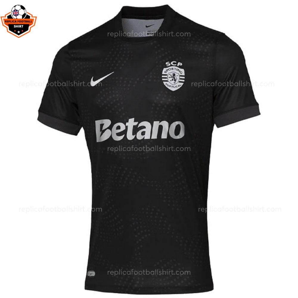 RFS Sporting Lisbon Player Version Away Shirt 25_26