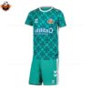 RFS Sunderland Goalkeeper 25 26 Kids Football Kit frontview