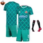 Sunderland Goalkeeper Kid Replica Football Kit 2025/26