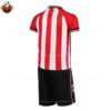 RFS Sunderland Home 25 26 Kids Football Kit backview