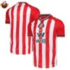 RFS Sunderland Home 25 26 Men Football Shirt overview
