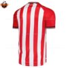 RFS Sunderland Home 25 26 Men Football Shirt backview