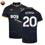 West Ham United BOWEN 20 Third Men Replica Football Shirt 2025/26